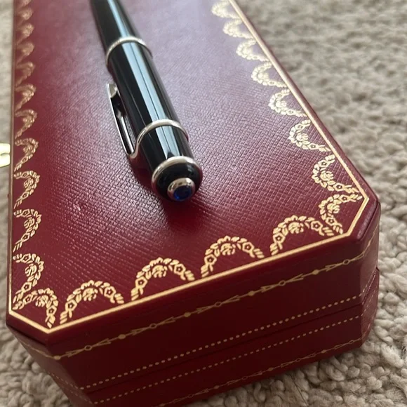 Cartier Diabolo Rollerball Pen - Picture 6 of 6